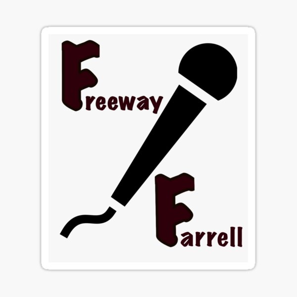 Mic logo 2 Sticker