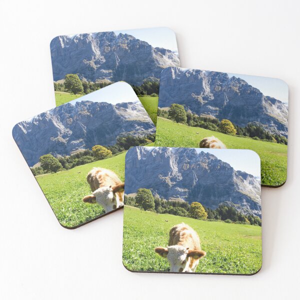 Item preview, Grindelwald cow designed and sold by Dan Bradbury.
