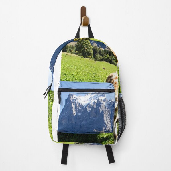 Item preview, Grindelwald cow designed and sold by Dan Bradbury.