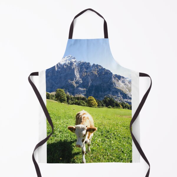 Item preview, Grindelwald cow designed and sold by Dan Bradbury.