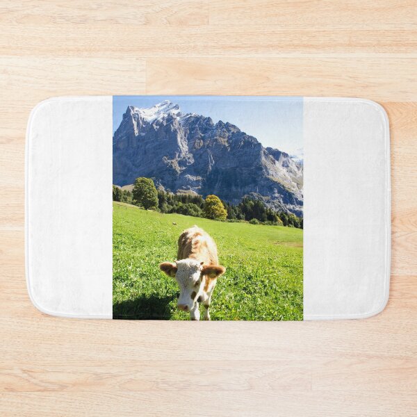 Item preview, Grindelwald cow designed and sold by Dan Bradbury.