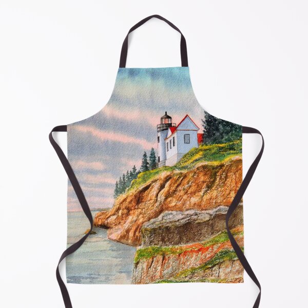 Item preview, Bass Harbor Head Lighthouse Maine designed and sold by William Holkham.