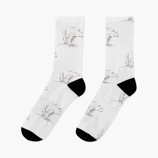 Item preview, Polar Bear Sketch Study designed and sold by KimDStudio.