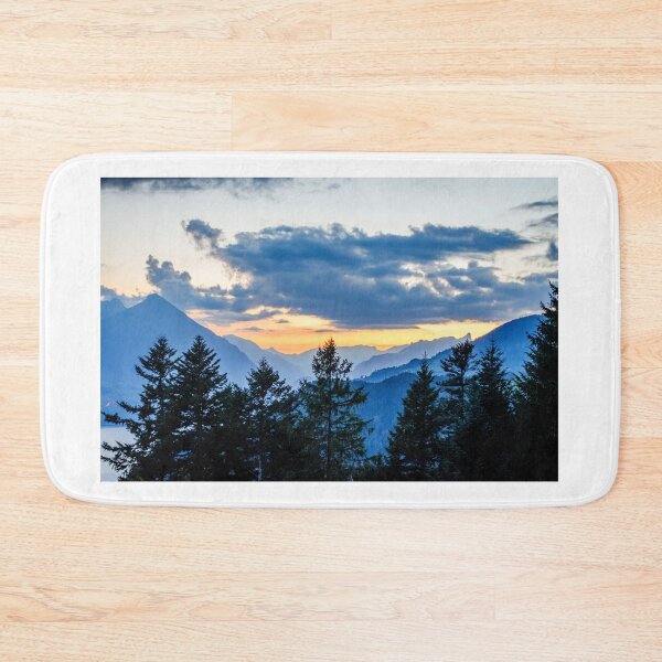 Item preview, Interlaken Sunset designed and sold by Dan Bradbury.