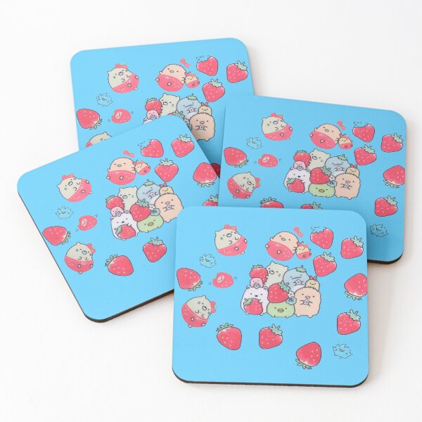 Item preview, Strawberry dreams designed and sold by MisoraA.
