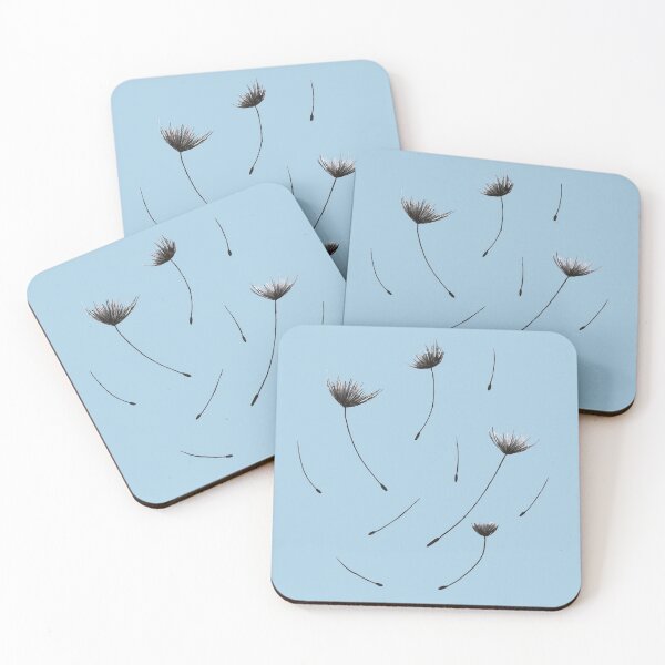 Item preview, Dandelion seeds designed and sold by keisthard.
