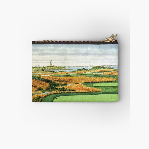 Item preview, Golf Course New Jersey Hole 14 designed and sold by William Holkham.