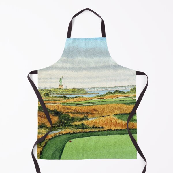 Item preview, Golf Course New Jersey Hole 14 designed and sold by William Holkham.
