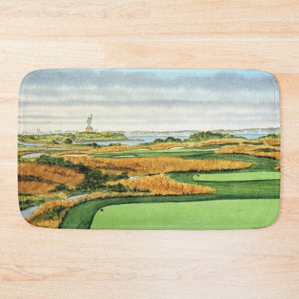 Item preview, Golf Course New Jersey Hole 14 designed and sold by William Holkham.