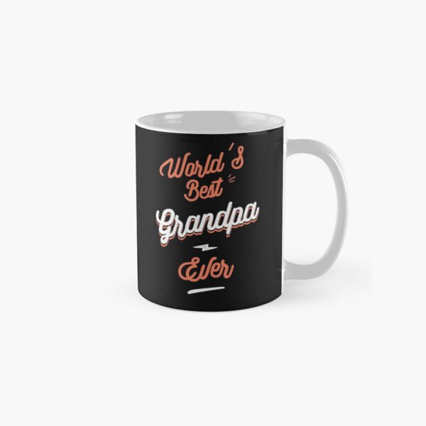 Item preview, World s best grandpa ever designed and sold by lepetitcalamar.