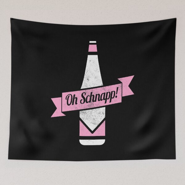 Item preview, Oh Schnapp Pink Vintage designed and sold by AboveTheVillage.