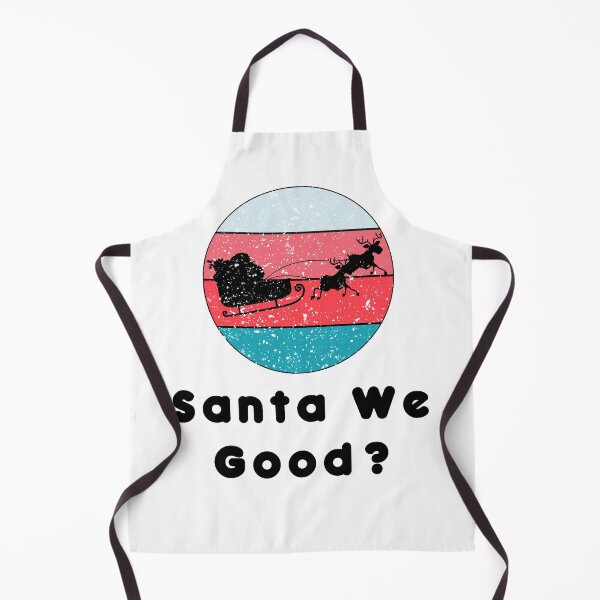 Item preview, Santa we good vintage designed and sold by StarsPower.