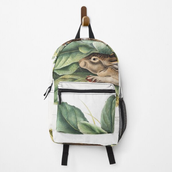 Item preview, Black Tailed Hare - John James Audubon designed and sold by Vintage Designs +.