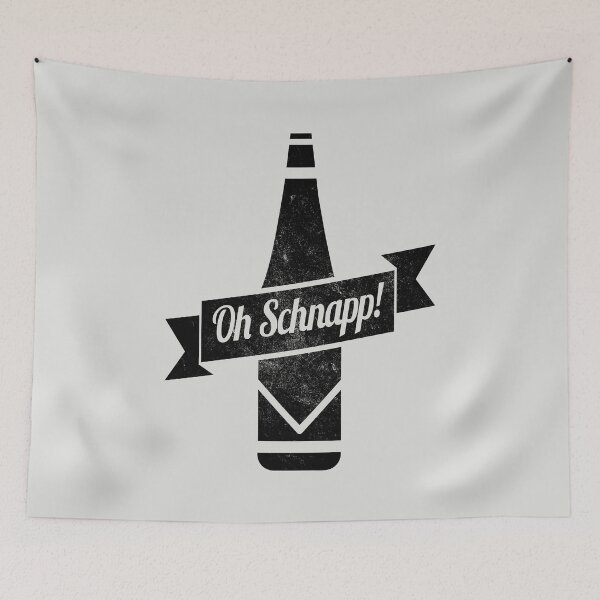 Item preview, Oh Schnapp Black Vintage designed and sold by AboveTheVillage.