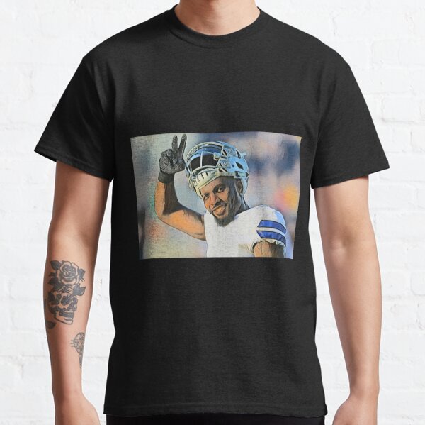 Dez bryant x hot sale factor t shirt