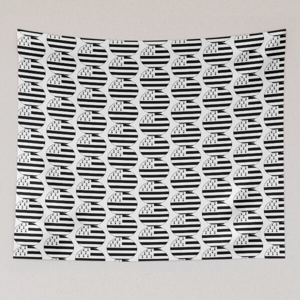 Item preview, Flag of Bretagne designed and sold by JohnPro.