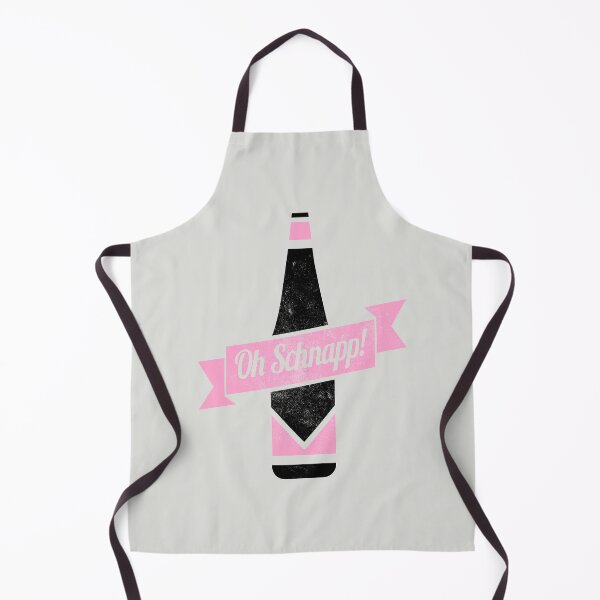 Item preview, Oh Schnapp Pink Black Vintage designed and sold by AboveTheVillage.