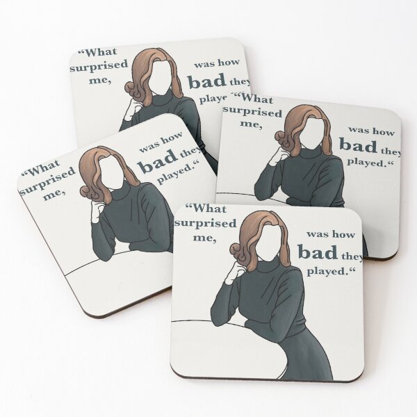 Item preview, Beth Harmon - The Queens Gambit designed and sold by mifan.