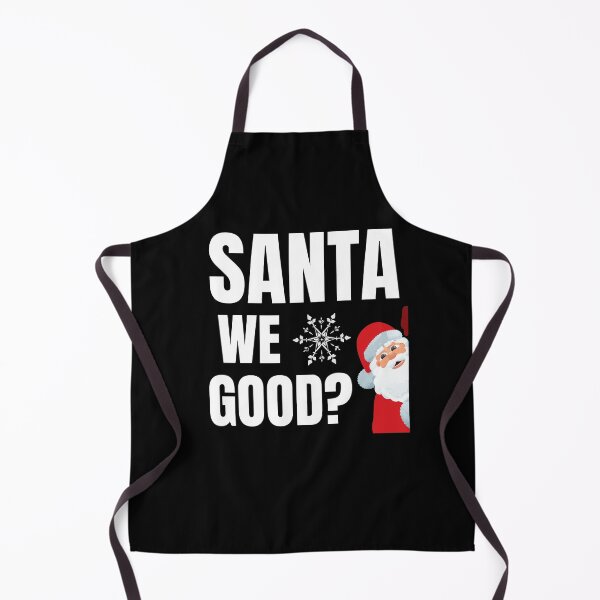 Item preview, Santa We Good? designed and sold by Billie Sims.