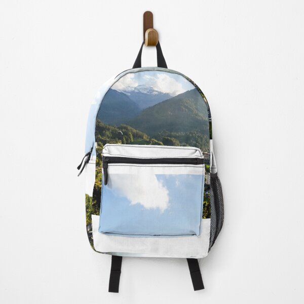 Item preview, Interlaken sunset landscape designed and sold by Dan Bradbury.