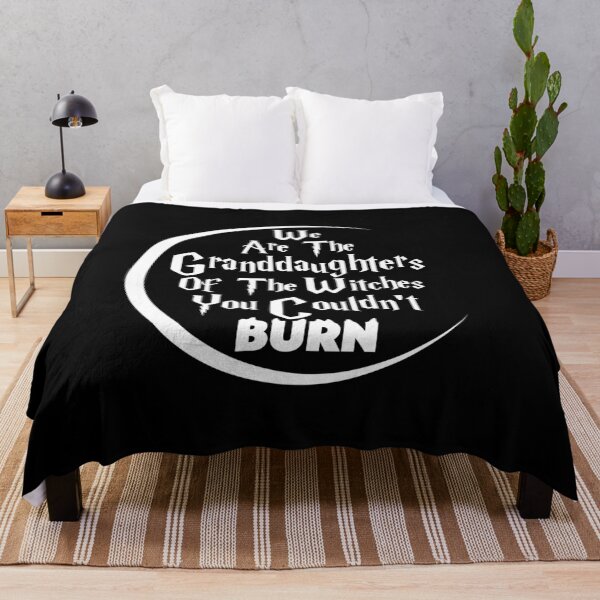 Item preview, We Are The Granddaughters Of The Witches You Couldn't Burn designed and sold by OuterWear.