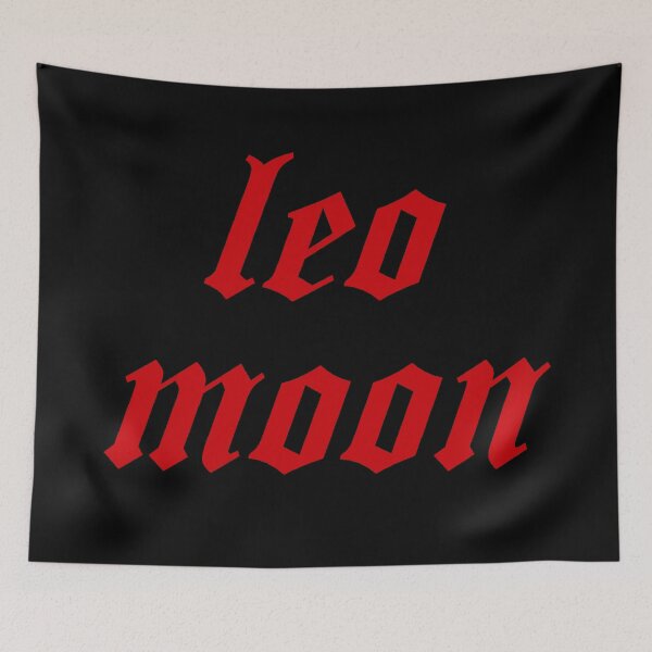 Item preview, Leo Moon designed and sold by punkauracrystal.