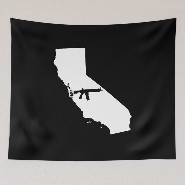 Item preview, Keep California Tactical designed and sold by benitostevens.