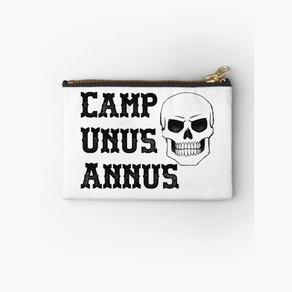 Item preview, Camp Unus Annus designed and sold by alwaystakea.