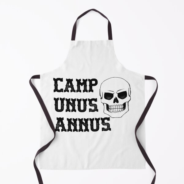 Item preview, Camp Unus Annus designed and sold by alwaystakea.