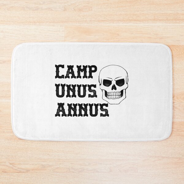 Item preview, Camp Unus Annus designed and sold by alwaystakea.