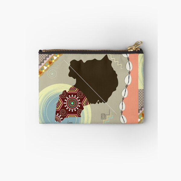 Item preview, Uganda Stylized designed and sold by lanrestudio.