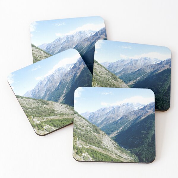 Item preview, Zermatt valley designed and sold by Dan Bradbury.