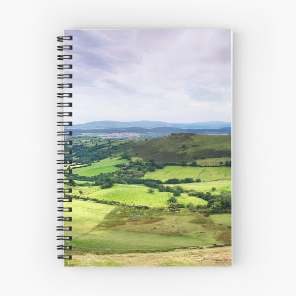 Item preview, Caer Caradoc Panorama designed and sold by Jim Key.