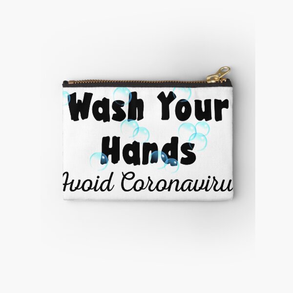 Item preview, Wash Your Hands - Avoid Coronavirus designed and sold by LovenLaughter.