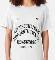 Talking Board Slim Fit T-Shirt