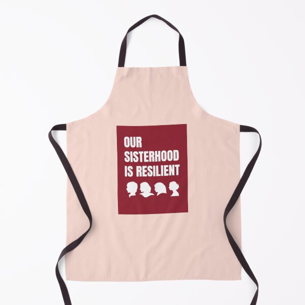 Item preview, Our sisterhood is resilient! The squad designed and sold by SerenaChoe.