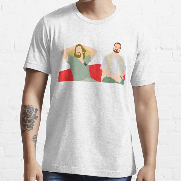 The Big Lebowski - Just Your Opinion Man Essential T-Shirt