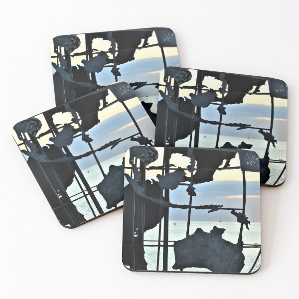 Item preview, Across the Globe ... designed and sold by ART22.