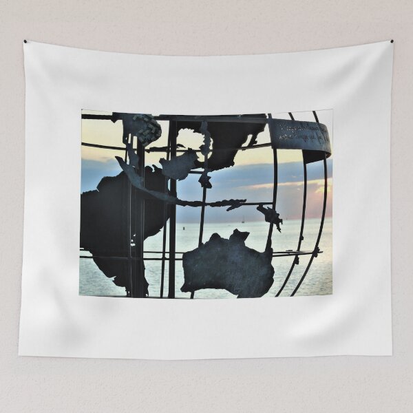 Item preview, Across the Globe ... designed and sold by ART22.