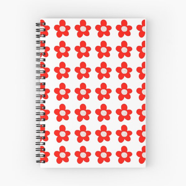 Item preview, Red Flowers designed and sold by Ketsadaporn.