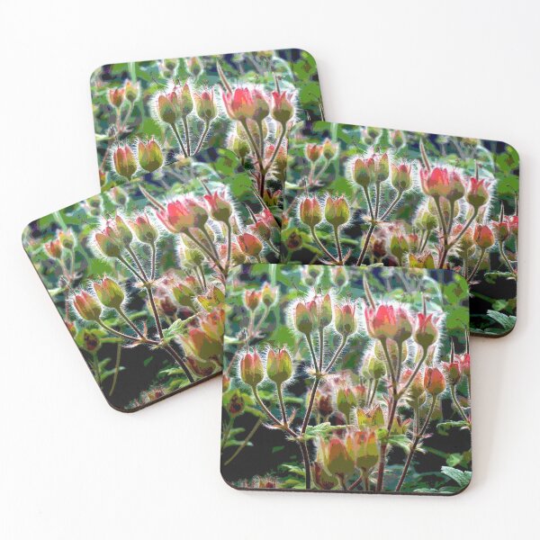 Item preview, Wild Geranium seed pods designed and sold by Marju Rose.