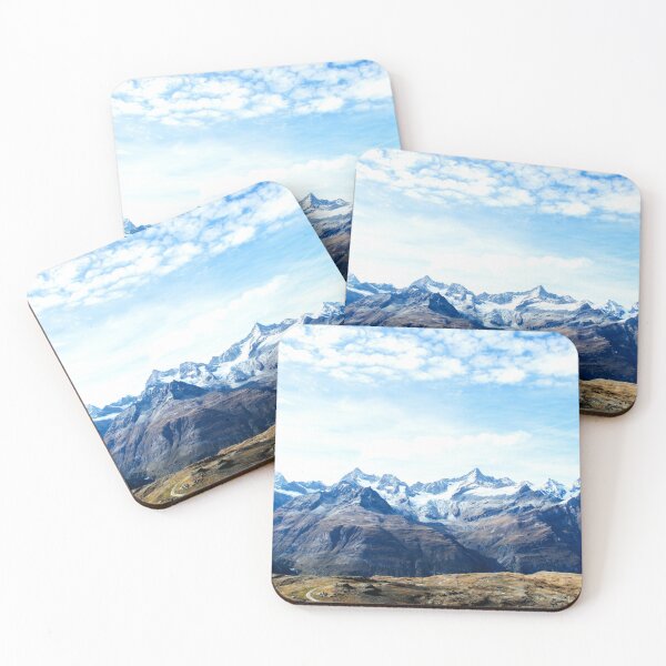 Item preview, Zermatt landscape designed and sold by Dan Bradbury.