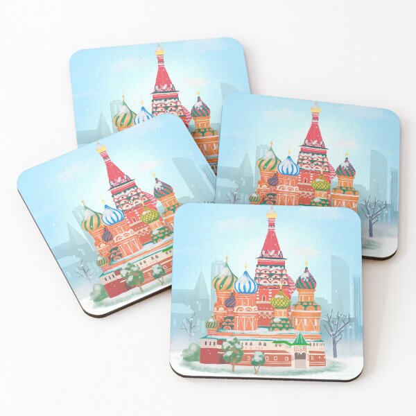 Item preview, Moscow, Russia designed and sold by Peya.