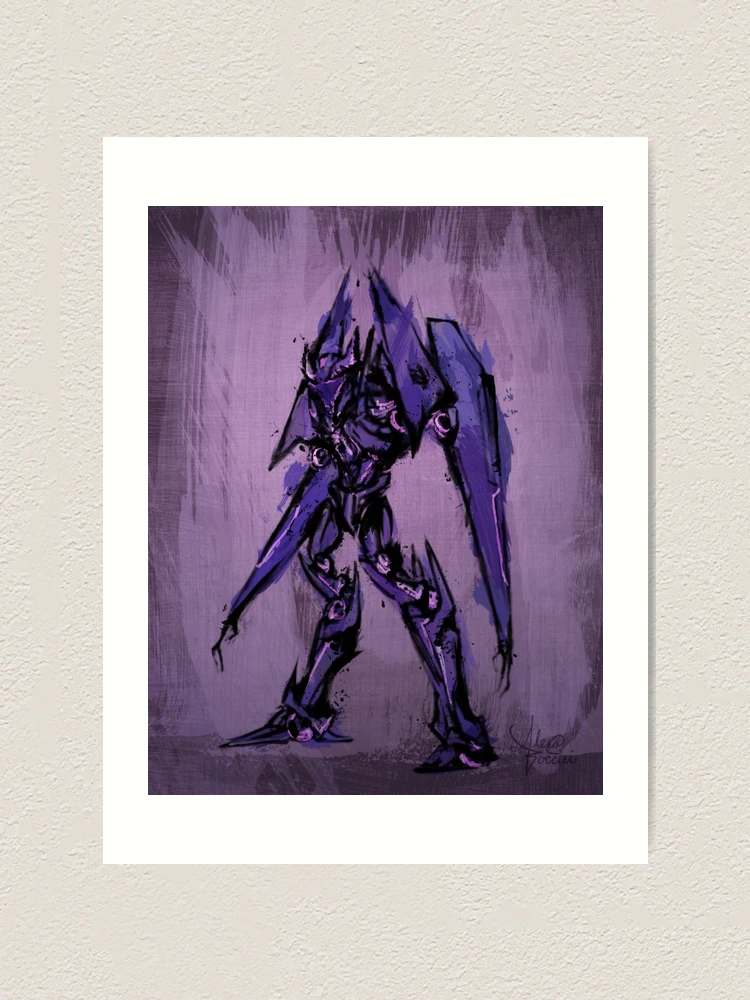 Soundwave Art Print for Sale by Visual Binary