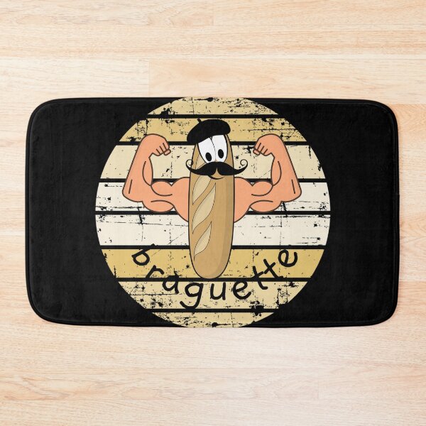 Item preview, Bragging French baguette. designed and sold by krinima.