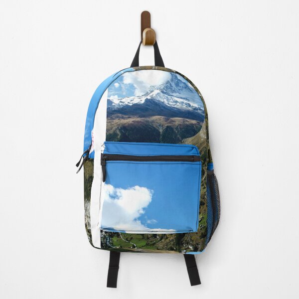 Item preview, Zermatt paragliding designed and sold by Dan Bradbury.
