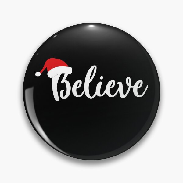 Artikelvorschau, An Weihnachten an den Weihnachtsmann glauben entworfen und verkauft von brightgift.