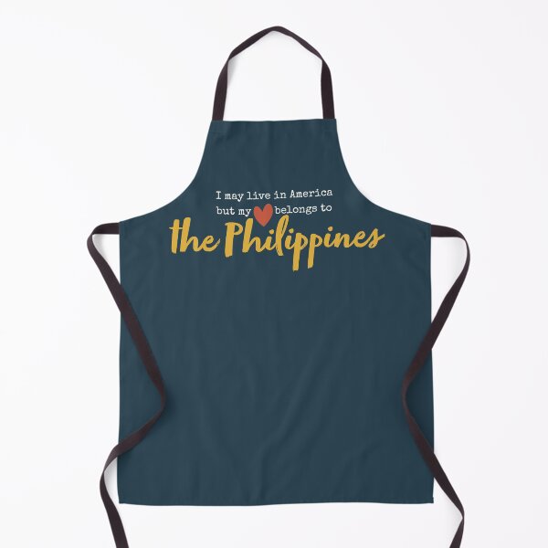 Item preview, I may live in America but my heart belongs to the Philippines designed and sold by Eenig.