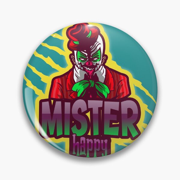 Item preview, Mister Happy designed and sold by Dumelang.