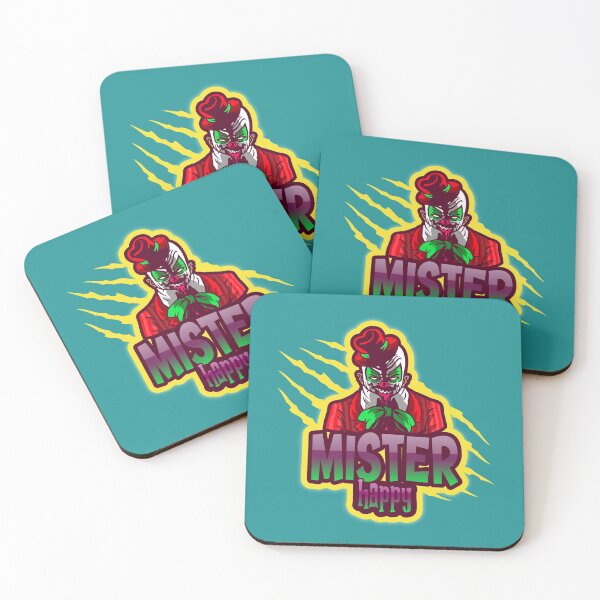 Item preview, Mister Happy designed and sold by Dumelang.